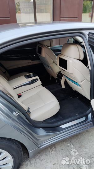 BMW 7 серия 3.0 AT, 2008, 285 000 км