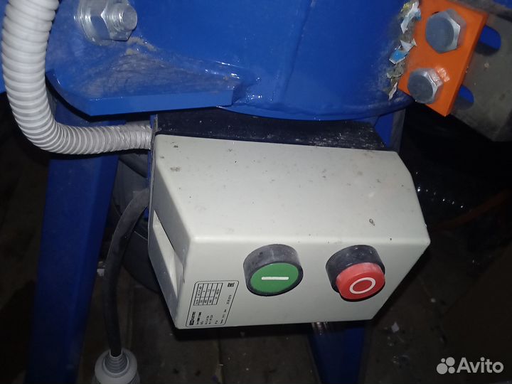 Станок по дроблению пластика