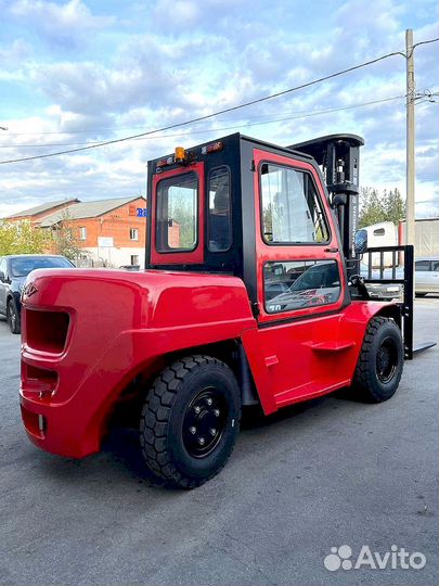 Вилочный погрузчик HANGCHA CPCD70-AG42, 2023