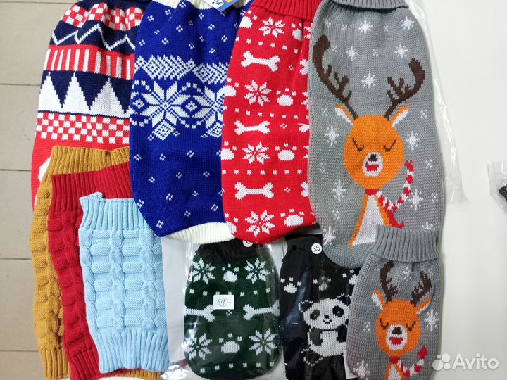 Одежда для собак, комбинезоны для собак