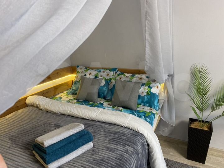 1-к. квартира, 34,8 м², 8/9 эт.