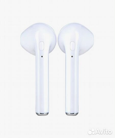 Беспроводные наушники vidges i7-mini, белые