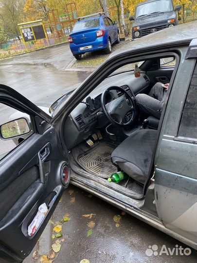 ВАЗ 2112 1.6 МТ, 2007, 190 000 км