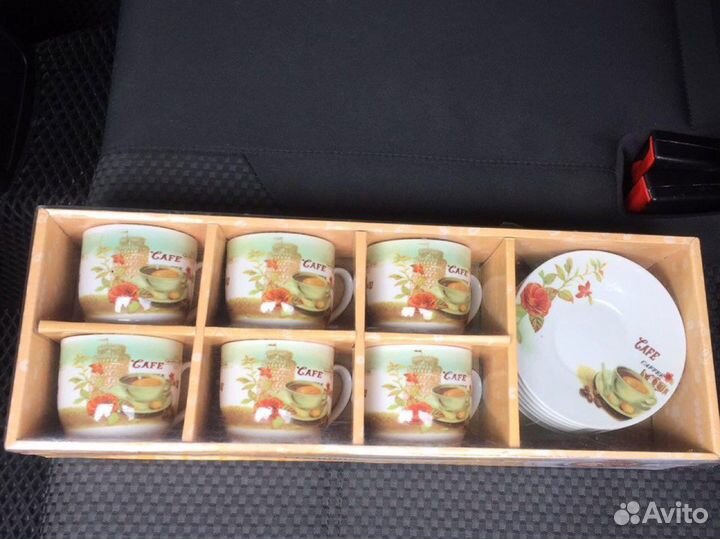 Кофейный набор