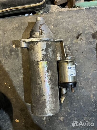 Стартер газ 406