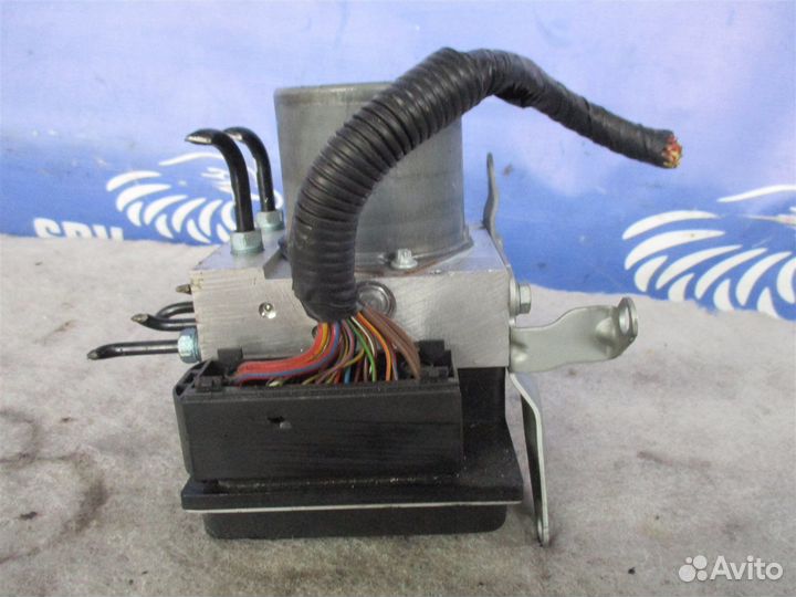 Блок abs Bmw X1 E84 N46B20