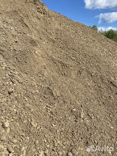 Продажа пгс, песок