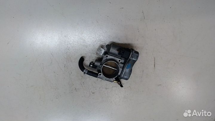 Заслонка дроссельная Opel Astra G, 2000