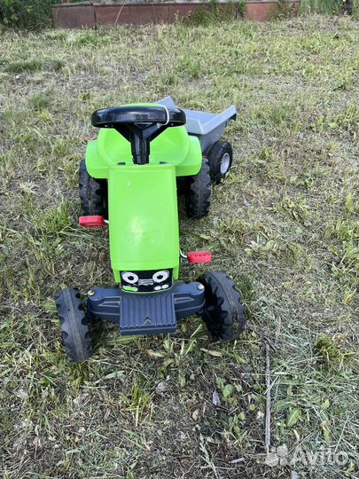 Летний детский транспорт велосипед беговел