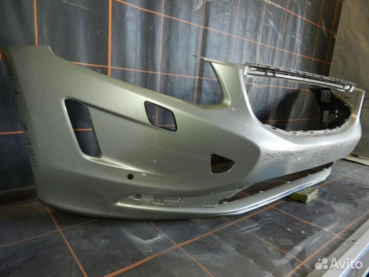 Бампер передний - Volvo XC60