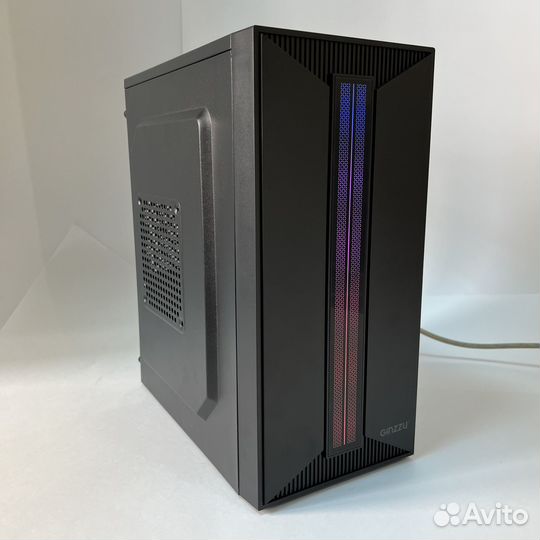 Игровой комп Xeon 2.2 ггц,RAM 8 гб, SSD 240,RX 580