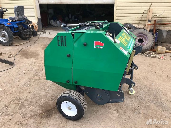 Пресс-подборщик БобруйскАгромаш ПР-60, 2023