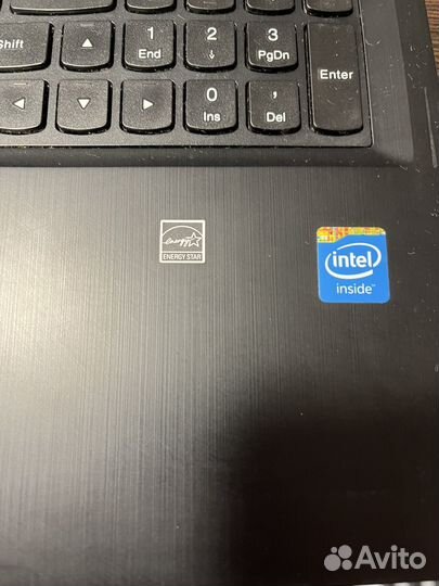 Ноутбук lenovo G50-30