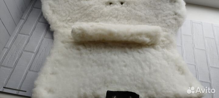 Муфта на коляску и санки