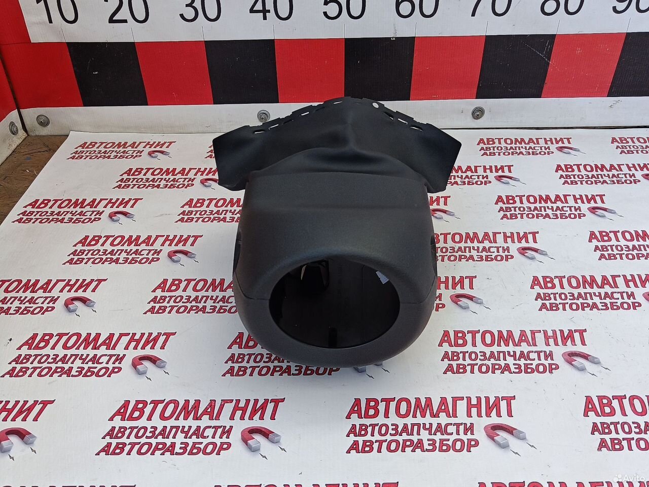 Кожух рулевой колонки Киа Спортейдж 5 NQ