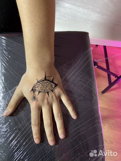 Татуировки