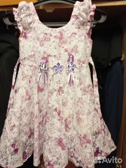 Вечернее платье