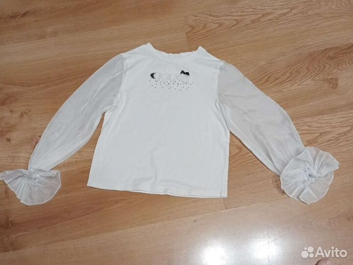 Школьная блузка фирменная