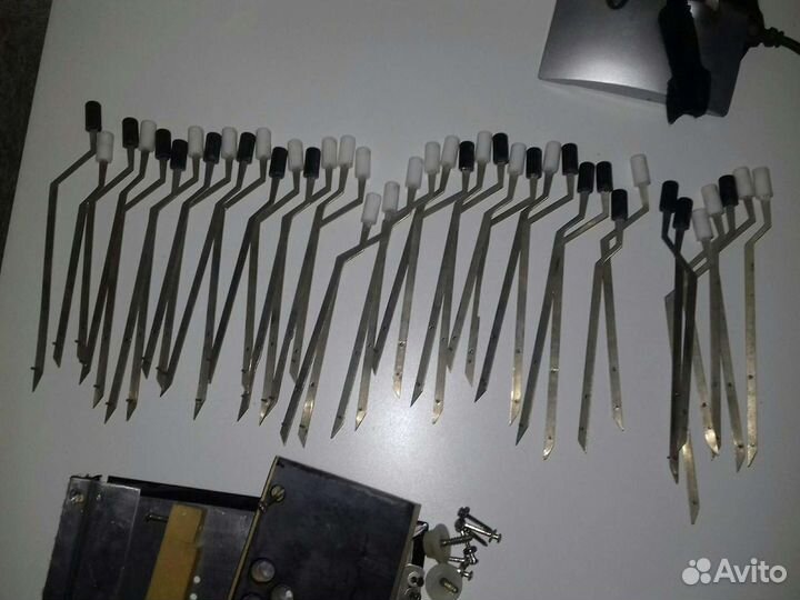 Ремонт баянов и аккордеонов