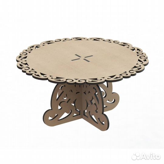 Подставки для тортов на свадьбы, пирожных и столы