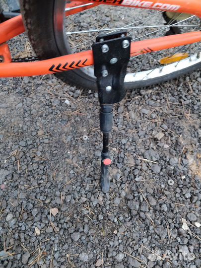 Велосипед подростковый 24