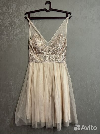 Платье женское L