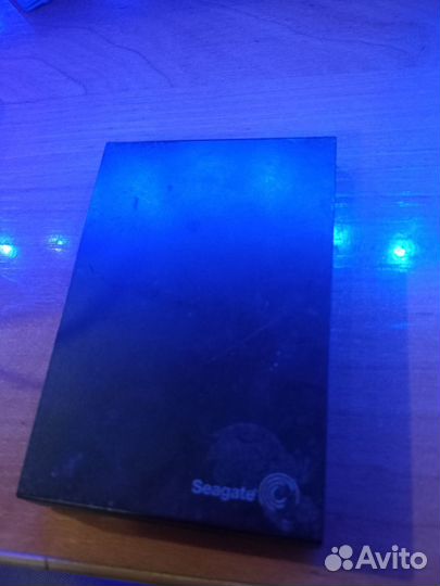 Жесткий диск