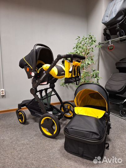 Детские коляски 3 в 1 новые