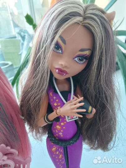 Монстер хай