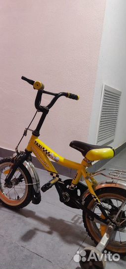 Детский велосипед бу
