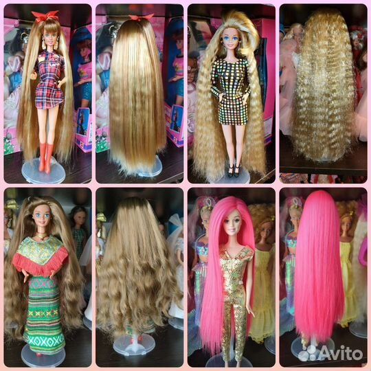 Barbie кукла барби