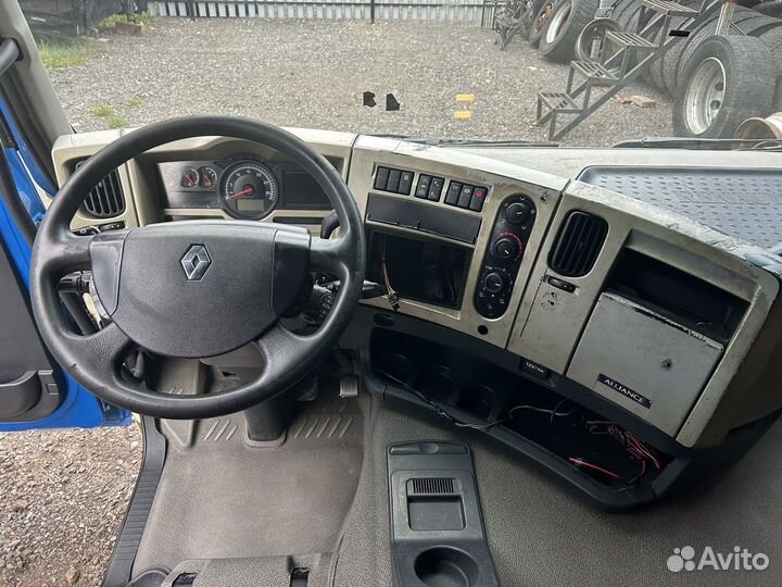 5600464792 Кабина Renault Premium