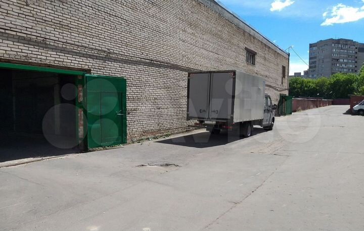 Гараж, 18 м²