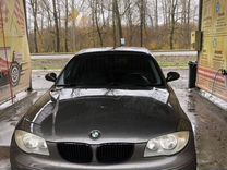 BMW 1 серия 2.0 AT, 2007, 237 257 км, с пробегом, цена 850 000 руб.