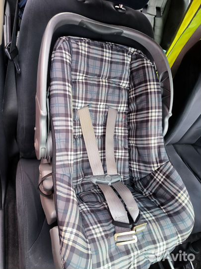 Автокресло Eddie Bauer