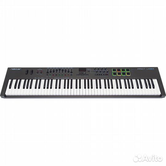 Midi Nektar Impact LX 88+