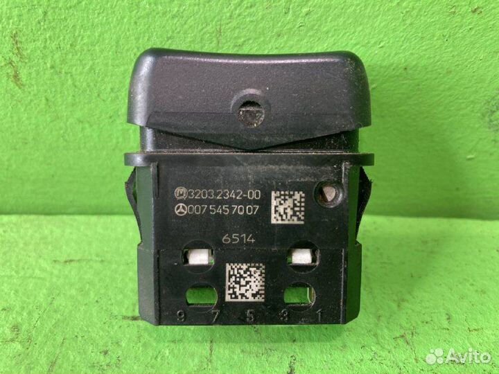 Выключатель клавишный KAMAZ 5490-S5