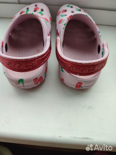 Сабо Crocs c8 25рр