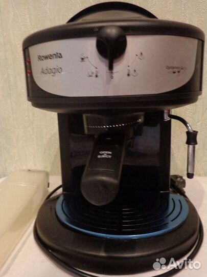 Кофеварка рожковая Rowenta, Португалия