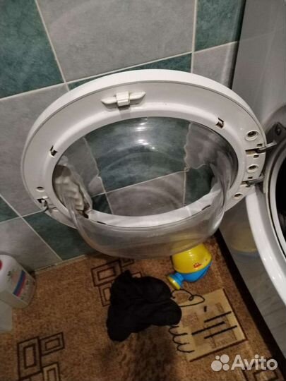 Стиральная машина на запчасти