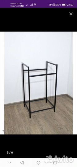 Подставка для хранения шин