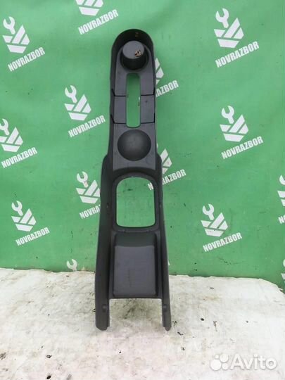 Консоль Шевроле Авео Т200 03-08