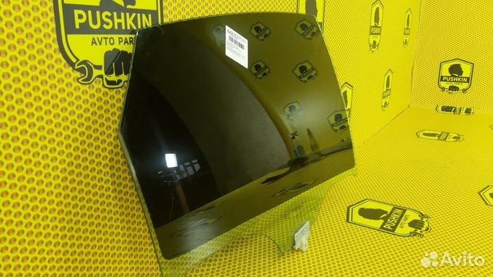 Стекло двери заднее правое Hyundai Sonata DN G4KM