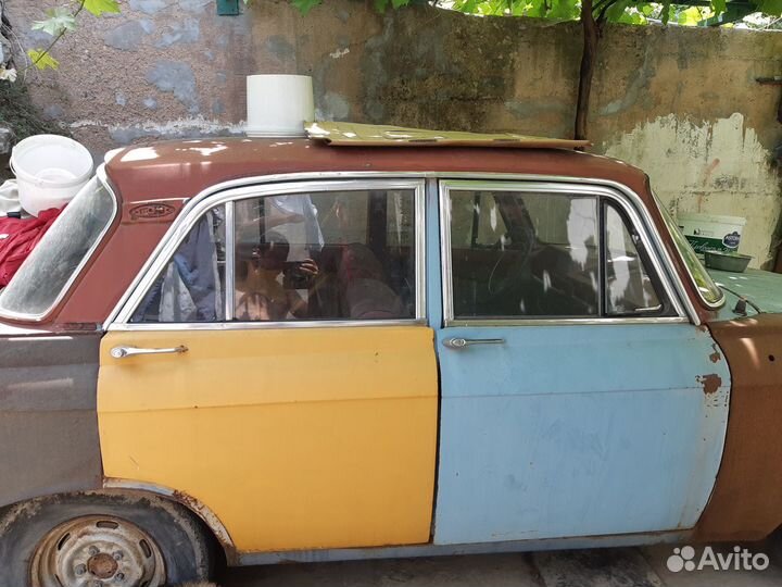 Запчасти москвич 408,412,426 люкс