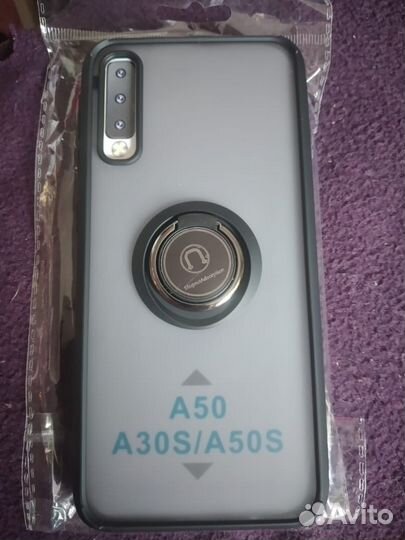 Чехол для Самсунг a 50