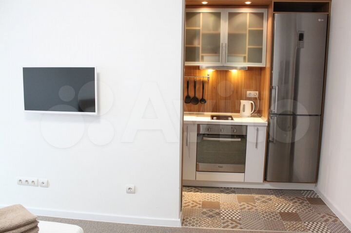 Квартира-студия, 34 м², 3/17 эт.