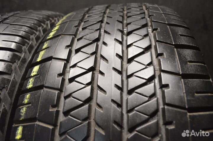 Bridgestone Dueler H/T 684II 275/60 R20 115H