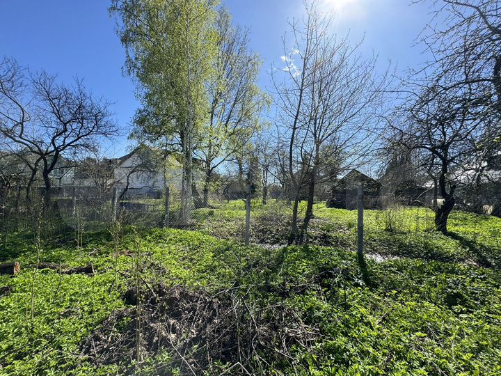 Участок 4,2 сот. (ИЖС)