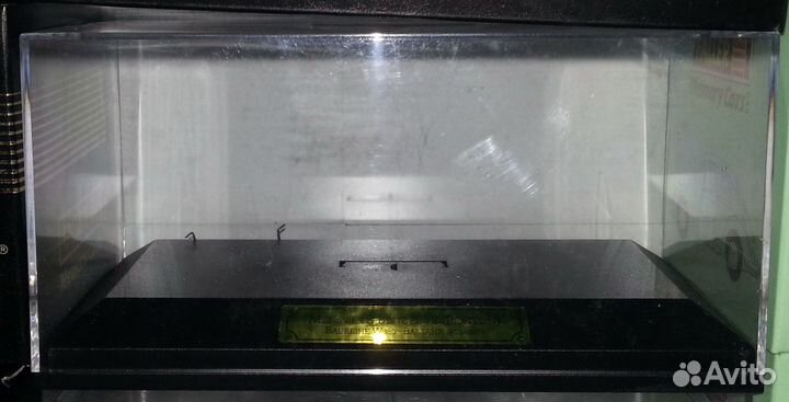 Боксы для моделей Mercedes, VW Kafer Faller 1/43