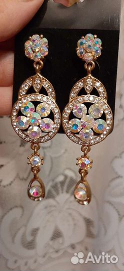 Серьги